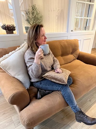 Suzanne Booth, helps crafters make money from their hobby.