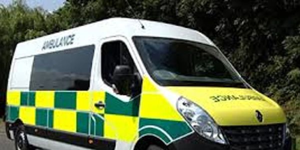 patient transfer ambulance