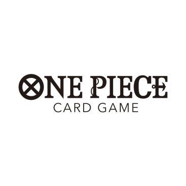 Logotipo del juego de cartas One Piece.