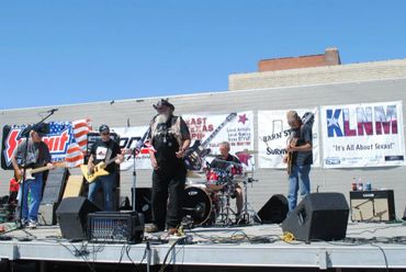 Live entertainment all over this great state.