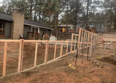 Redmond Oregon Fence Contractor