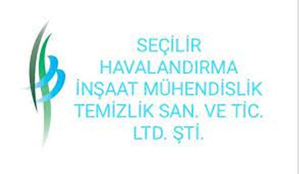 SEÇİLİR HAVALANDIRMA İNŞAAT MÜHENDİSLİK TEMİZLİK SAN. TİC. LTD. ŞTİ  logo