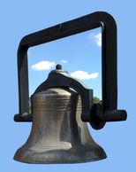 Royal Oak Union School Bell