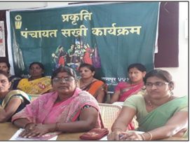 Group Of Panchayat Sakhi