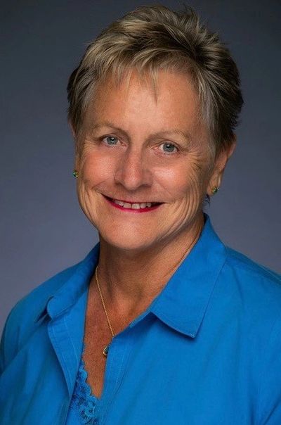 Ann Kief, author