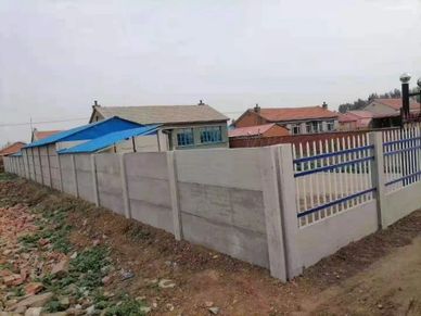 Concrete Concrete composite wall making machine