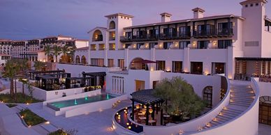 The Waist Race to Los Cabos