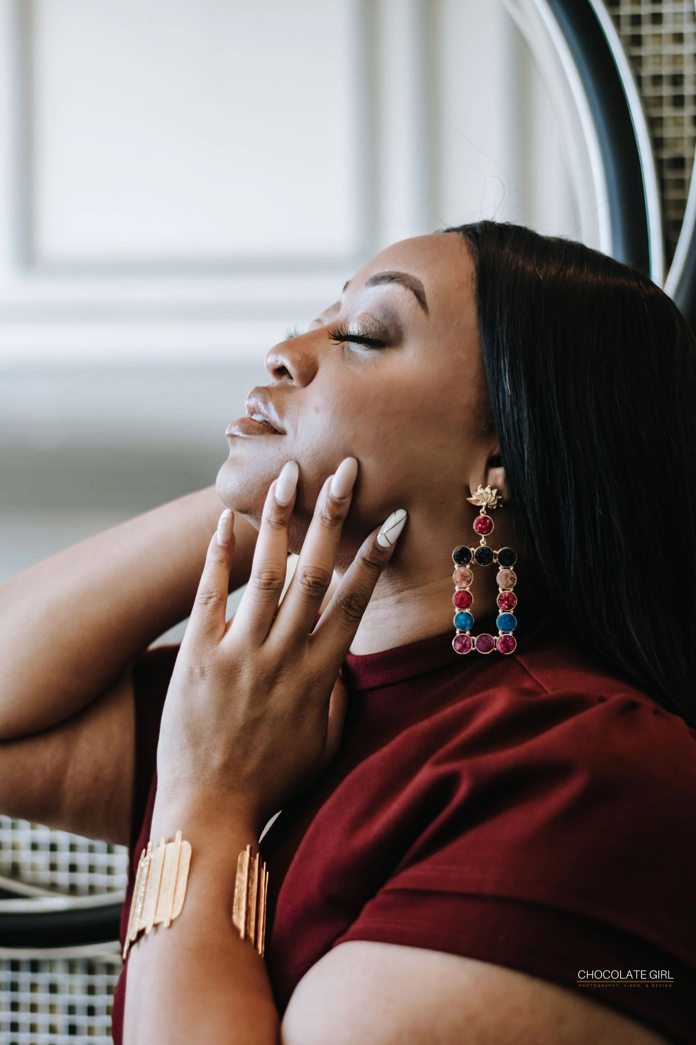 Skincare, Fashion, Jewelry, Black Women