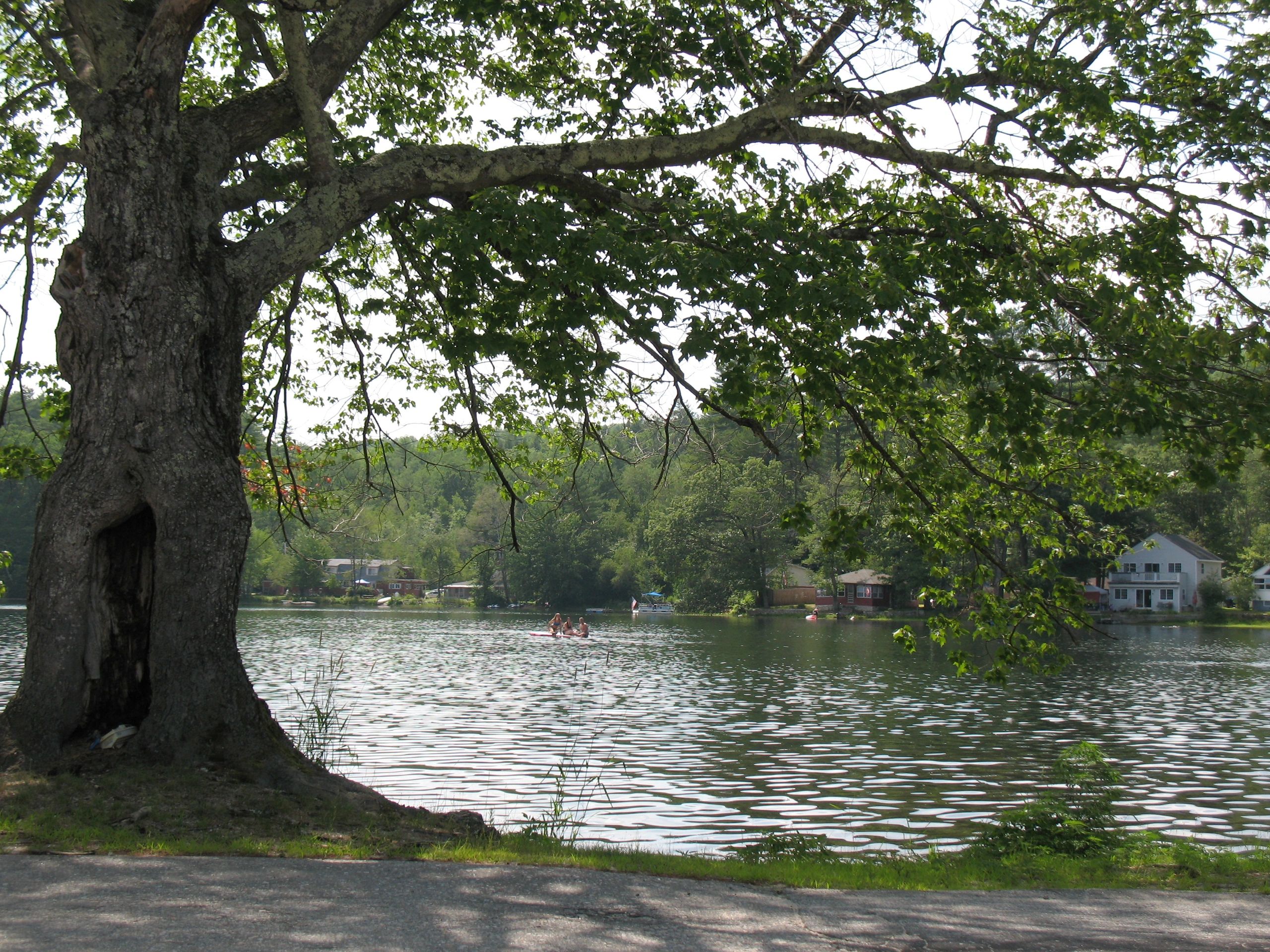 Pleasant Lake Campground