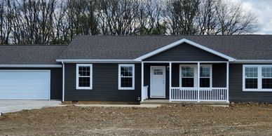 Modular homes goshen Indiana with prices triple wide manufactured homes in Indiana homes builders IN