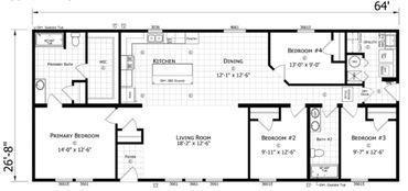 Modular Homes Indiana, Manufactured Homes Indiana, Prefab Homes Indiana, Mobile homes Indiana.