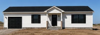 We do modular home permits and site work too!