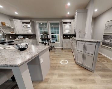 Factory direct Champion home with porch, perfect for Indiana families