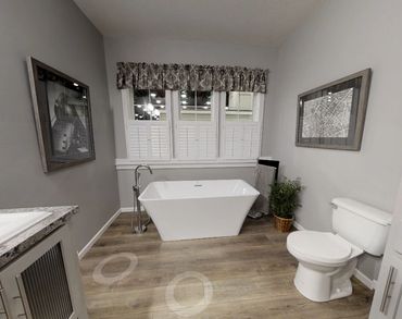 Champion manufactured home set up on site—ask about site work options