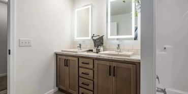 VA financing available for veterans.
Conventional financing for modular homes.