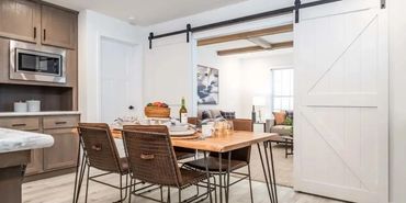 Manufactured homes with complete project management.