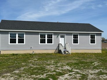 Turnkey manufactured homes with all permits handled by Fahl Homes.