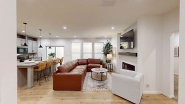 Customer-submitted image showing their new modular homes indiana for sale.