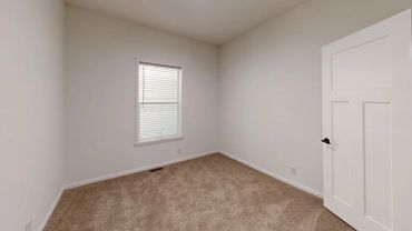 Front porch and entryway of a featured modular home builders indiana.