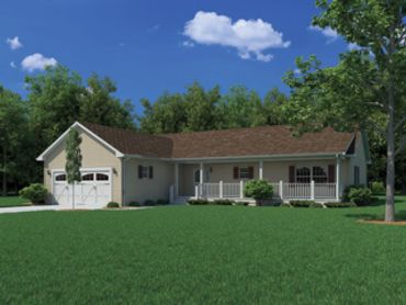 Manufactured home bathroom with fiberglass tub and vanity