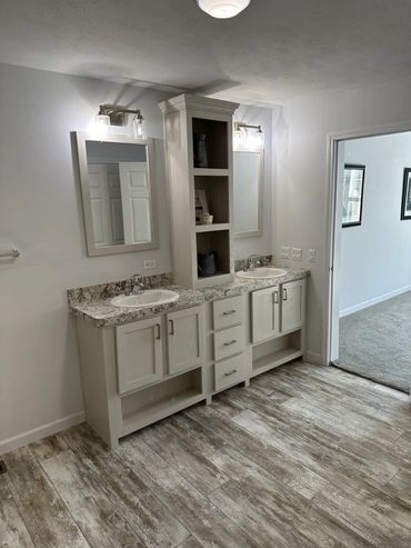 Fahl Homes customers rave about their new modular homes and easy site prep.