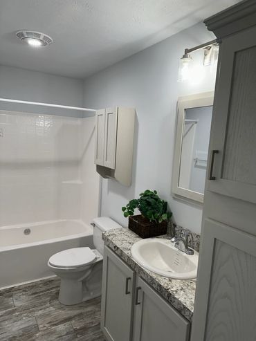 Driveway, foundation, and more by Fahl Homes—your complete modular home partner.