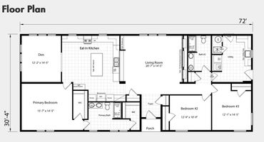 Customer-submitted image showing their new prefab homes in indianapolis.