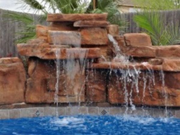 Water Features, Bubblers, cascades & waterfalls