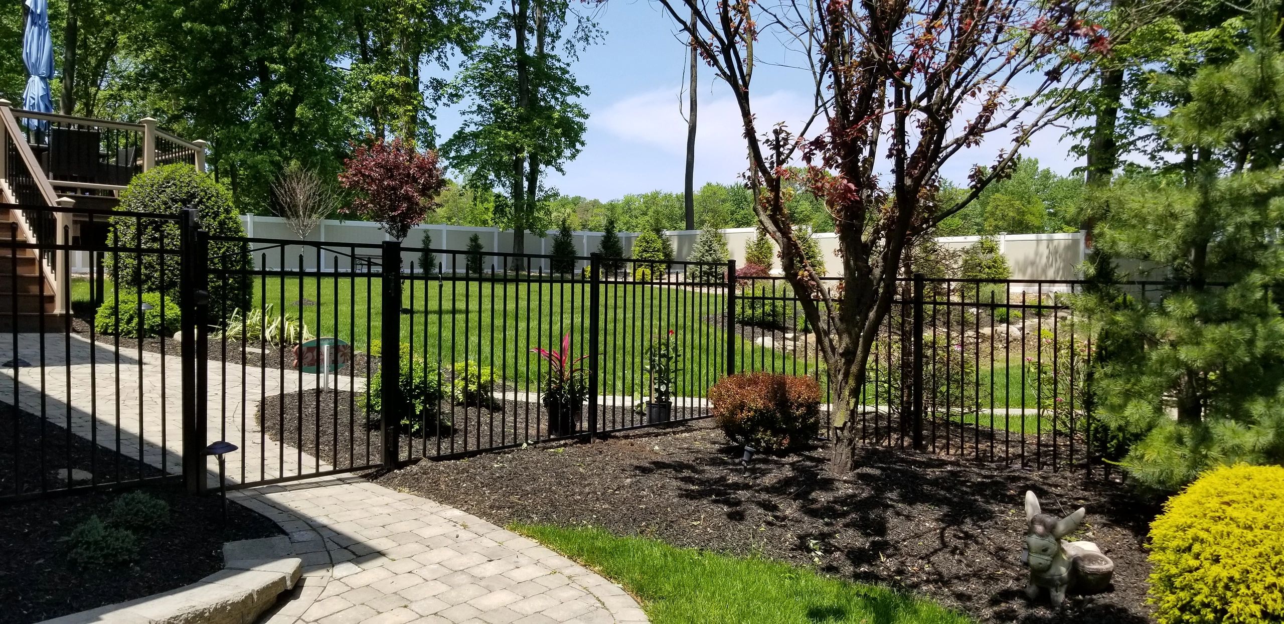 Good Neighbors Fence Company, Inc. Fence Garfield, New Jersey
