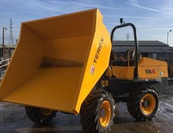 Joinpoint front tipper