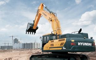 hyundai 480 excavator hire . digger hire
joinpoint
plant hire
midlands