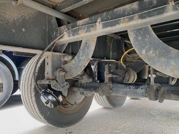 On-site trailer inspection