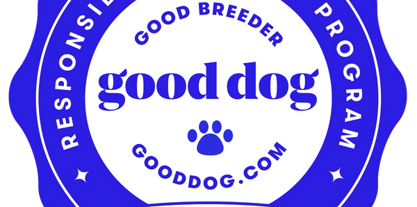 Gooddog.com badge