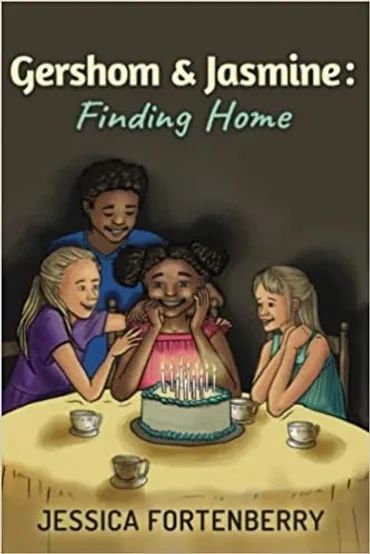 Gershom & Jasmine: Finding Home by Jessica Fortenberry