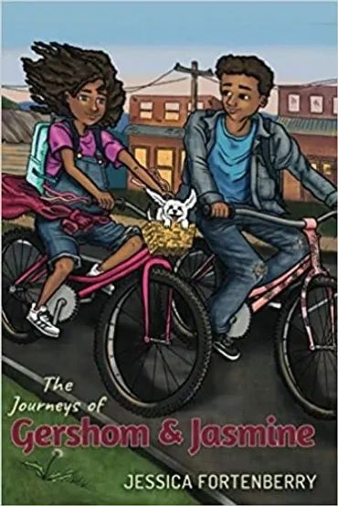 The Journeys of Gershom & Jasmine by Jessica Fortenberry