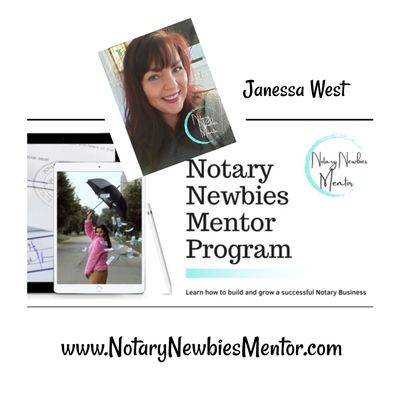 Notary Newbies Marketing Mentor Programs Google Business, Websites, google Ads for Notaries