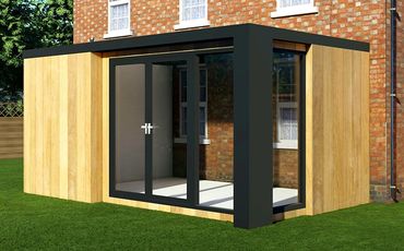 Arcadian SIPs Home Extension Range