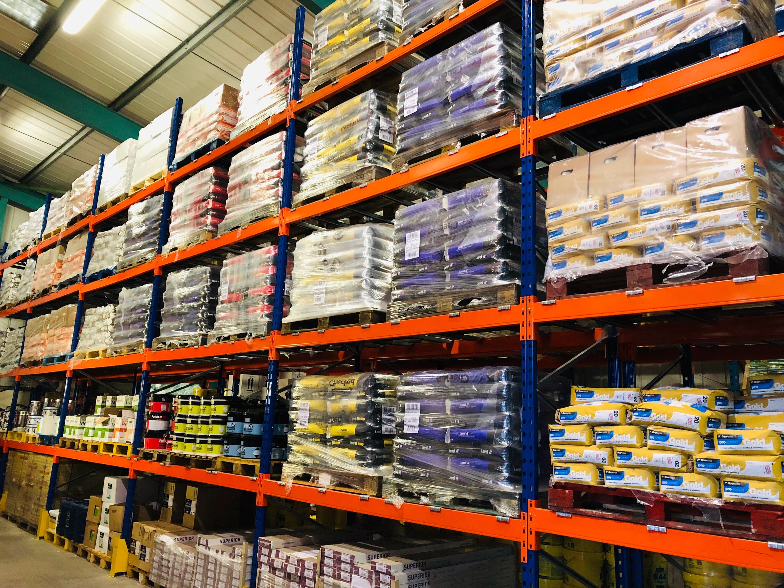 Events BL Flooring Supplies Limited