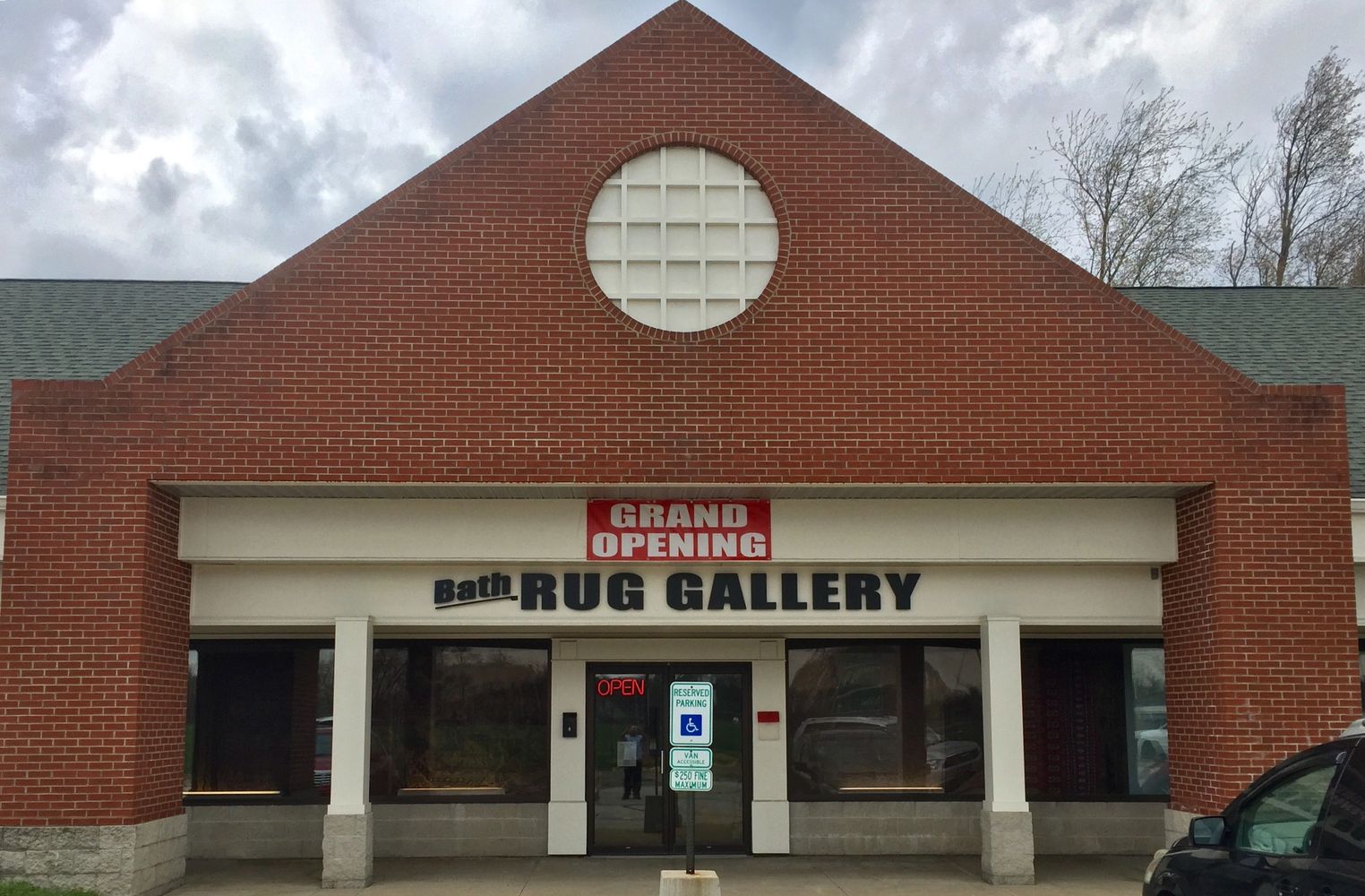 GRAND OPENING!