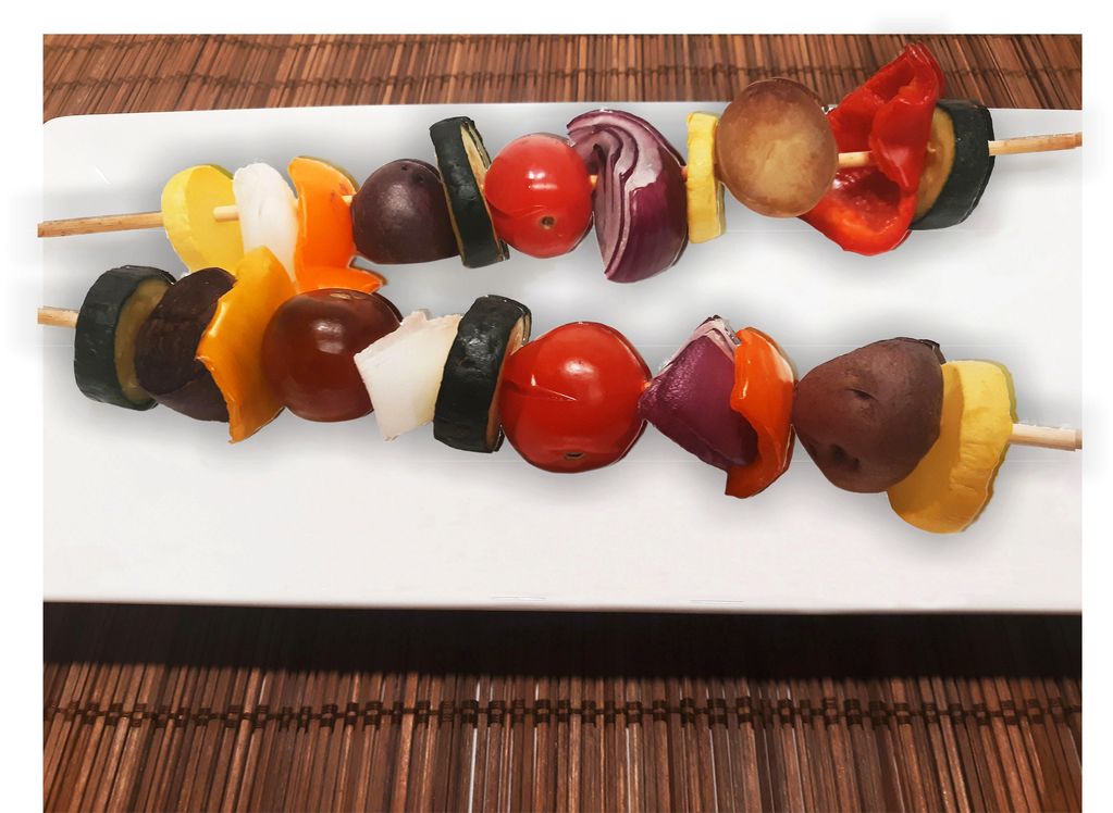 Veggie Kabobs