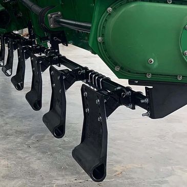 May Wes compression molded G4 Stalk Stompers