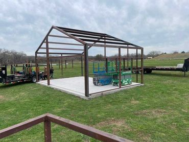 Dallas Fort Worth Barndominioms