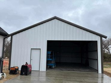 Dallas Fort Worth Barndominioms