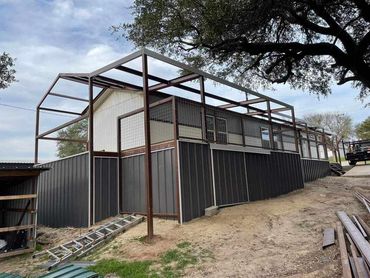 Dallas Fort Worth Barndominioms