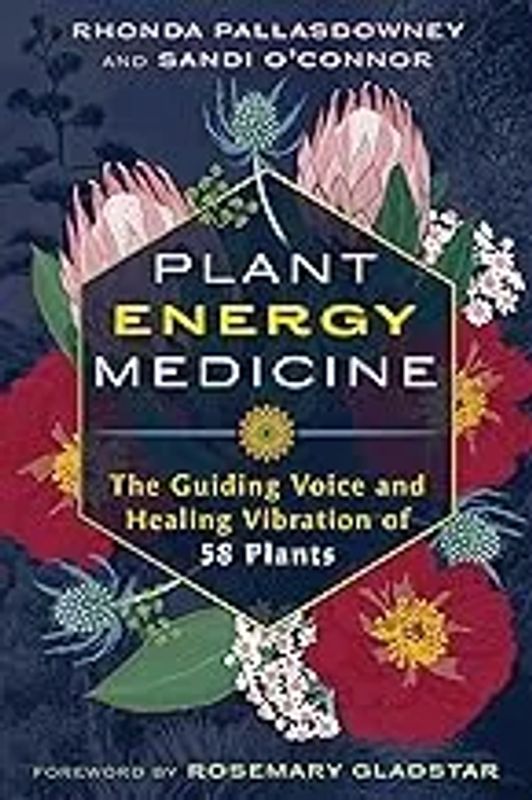 Plant energy medicine