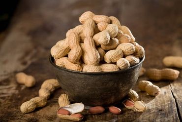 Sudanese Peanuts