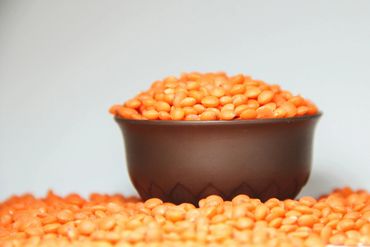 Split Red Lentils