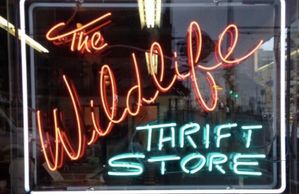 The Wildlife Thrift Store
Donations
Charity