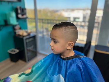 Give You’re Prodigy The Ultimate Haircut Experience.