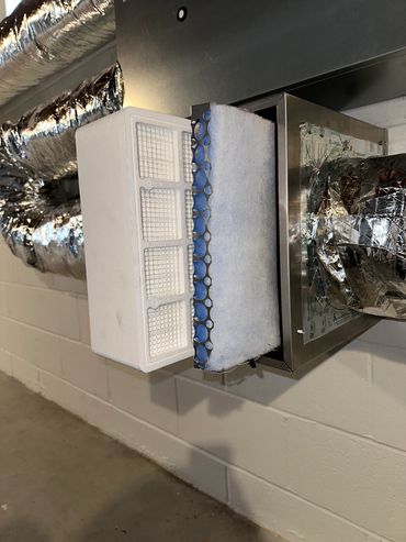 High Performance ERV HEPA Pre-Filter